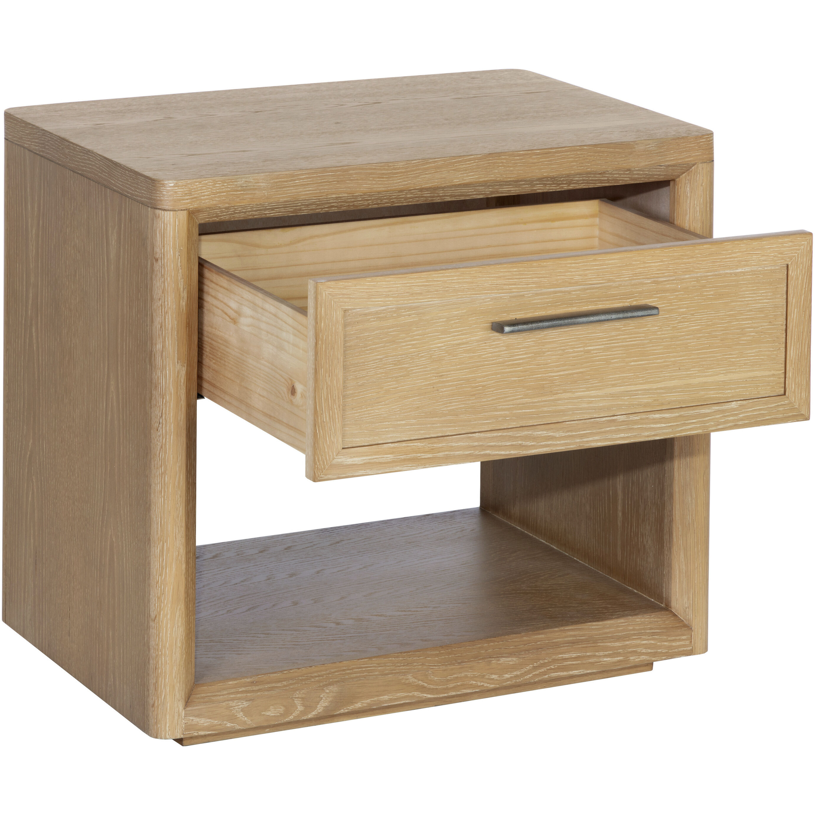 Oakville 26.75 X 24.5 inch Natural Night Stand